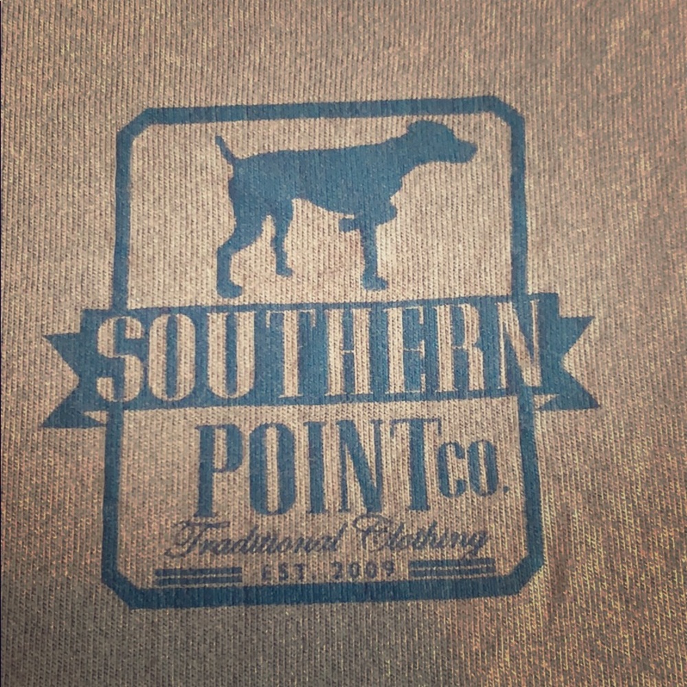 Southern Point Co. Tank